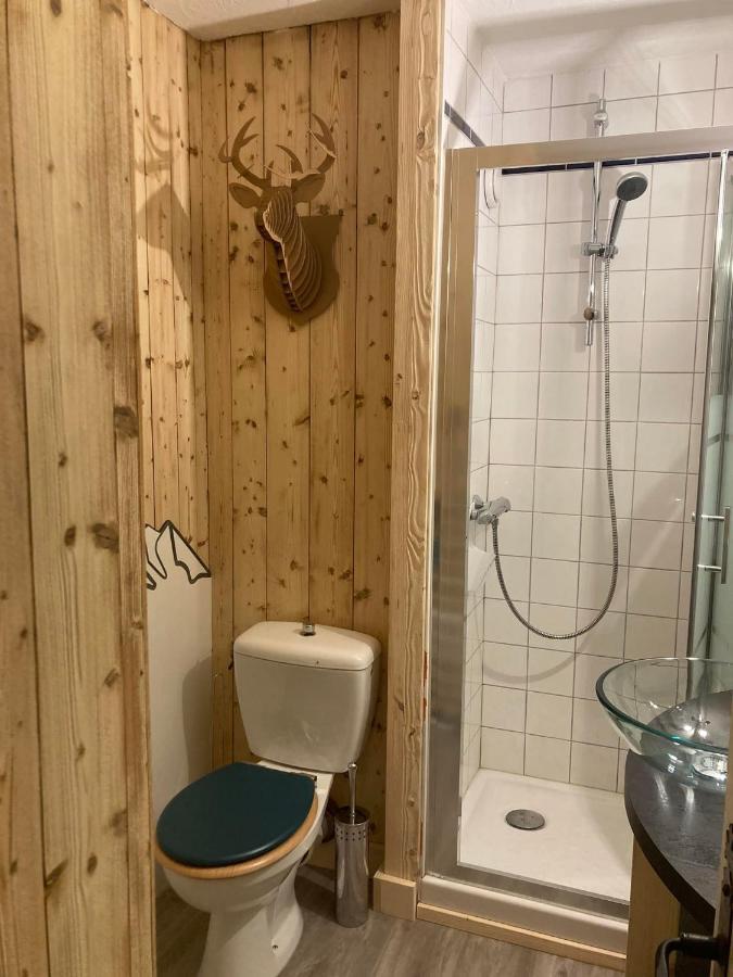 Le Cocon Du Bettex 1400 - Cozy Apt Near Mont Blanc Saint-Gervais-les-Bains Dış mekan fotoğraf