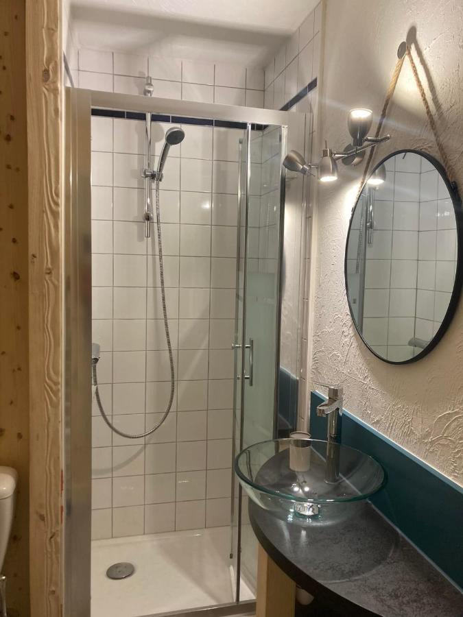 Le Cocon Du Bettex 1400 - Cozy Apt Near Mont Blanc Saint-Gervais-les-Bains Dış mekan fotoğraf