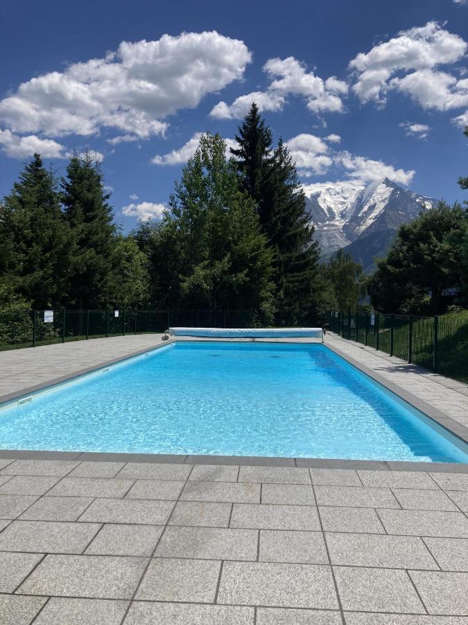 Le Cocon Du Bettex 1400 - Cozy Apt Near Mont Blanc Saint-Gervais-les-Bains Dış mekan fotoğraf