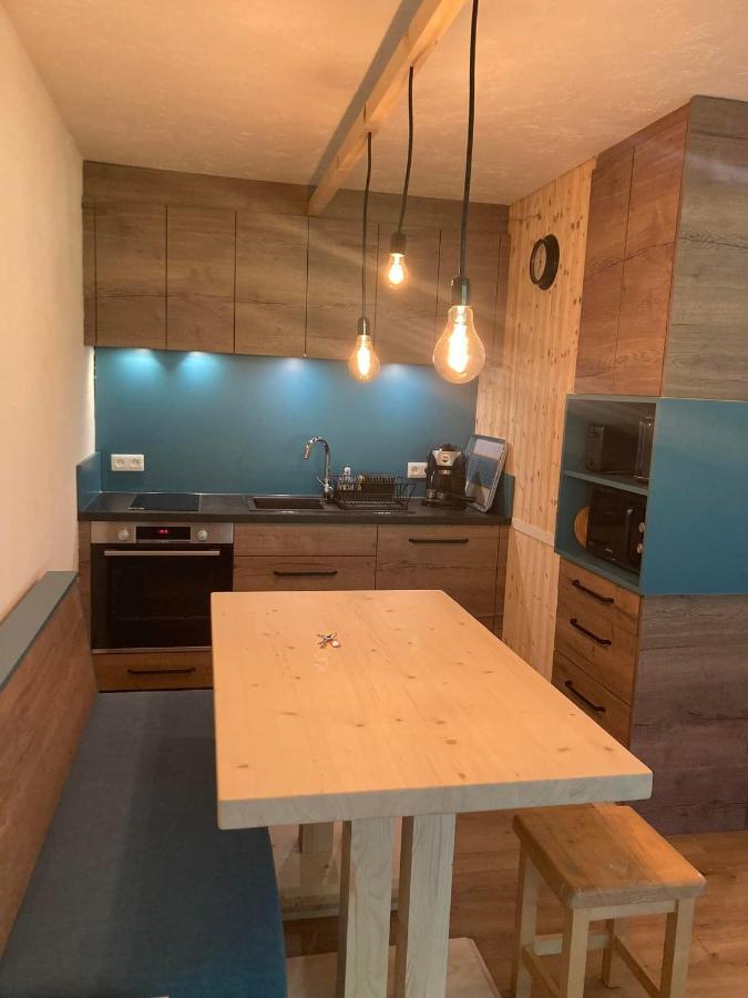 Le Cocon Du Bettex 1400 - Cozy Apt Near Mont Blanc Saint-Gervais-les-Bains Dış mekan fotoğraf
