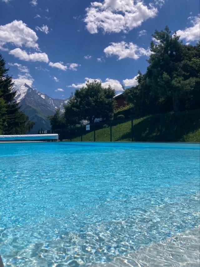 Le Cocon Du Bettex 1400 - Cozy Apt Near Mont Blanc Saint-Gervais-les-Bains Dış mekan fotoğraf