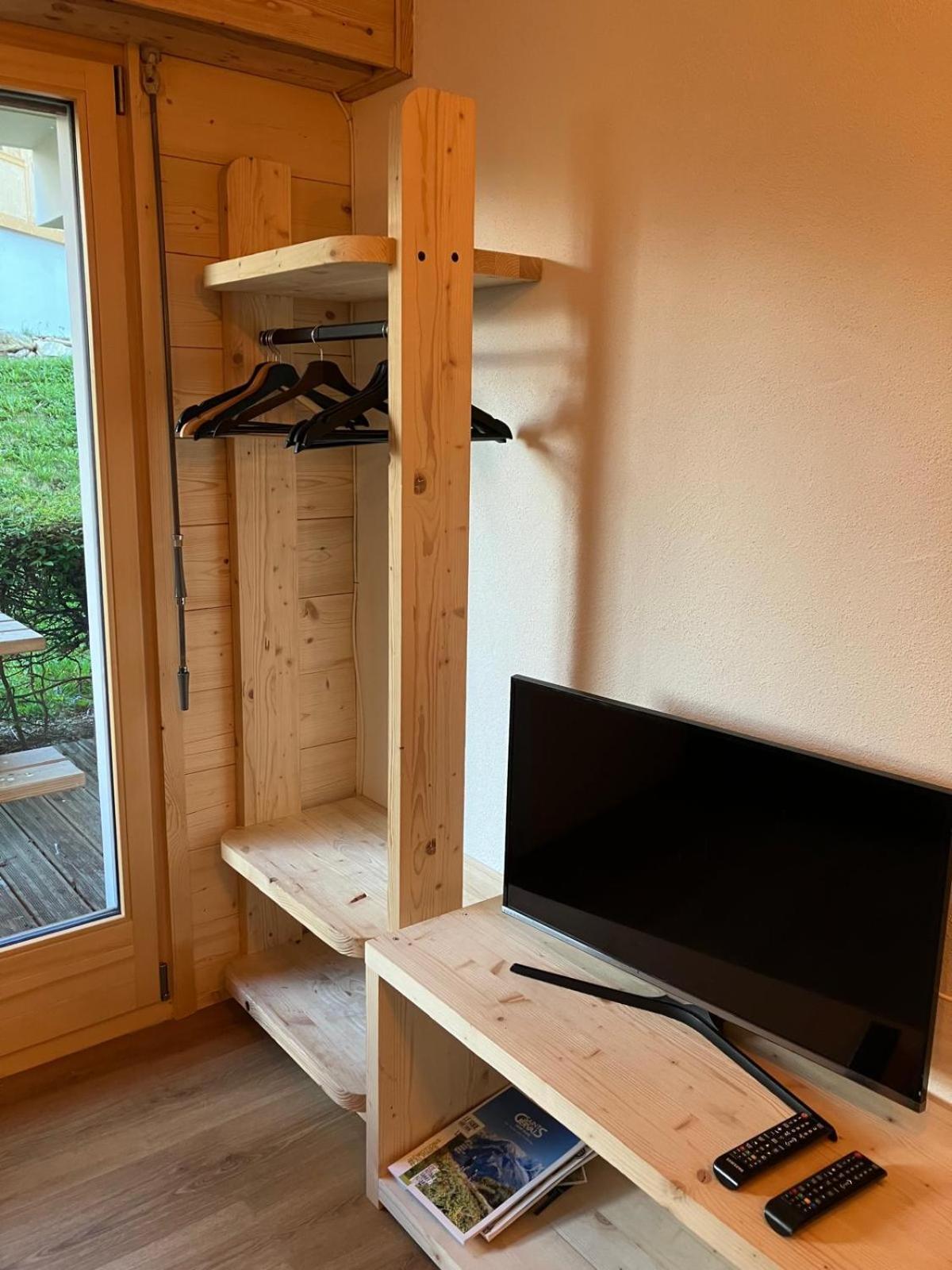 Le Cocon Du Bettex 1400 - Cozy Apt Near Mont Blanc Saint-Gervais-les-Bains Dış mekan fotoğraf