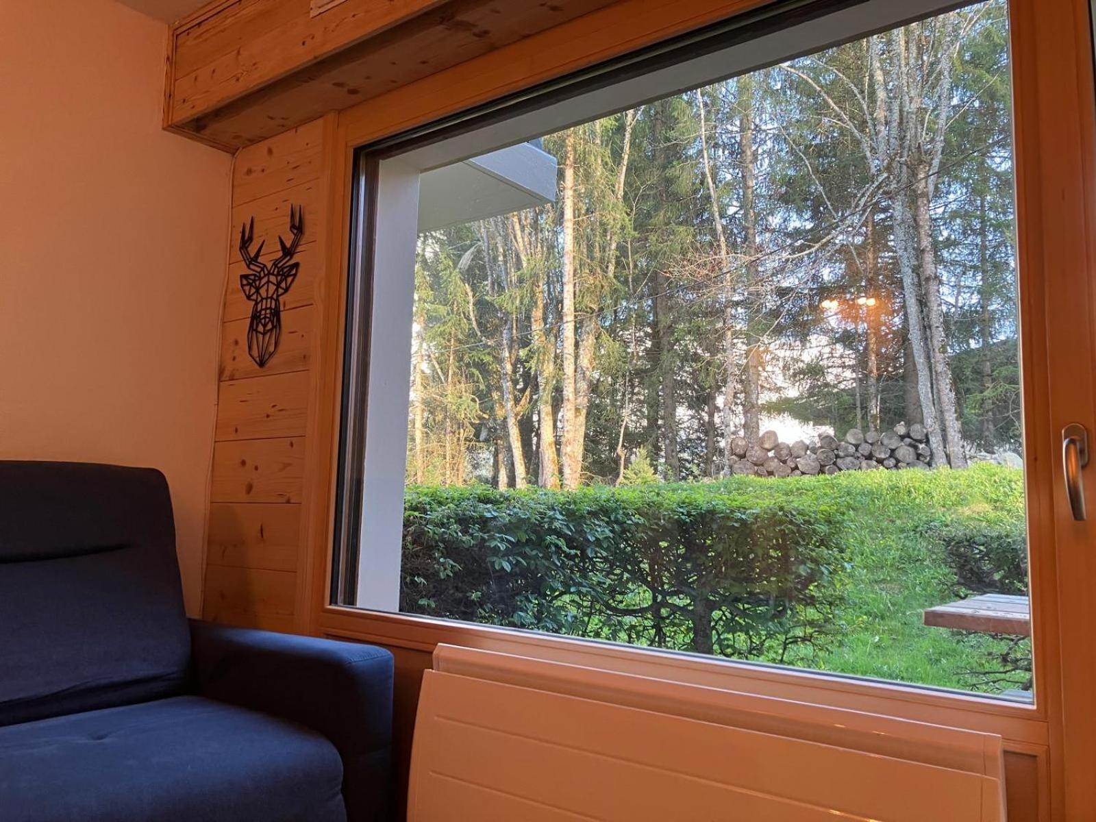 Le Cocon Du Bettex 1400 - Cozy Apt Near Mont Blanc Saint-Gervais-les-Bains Dış mekan fotoğraf