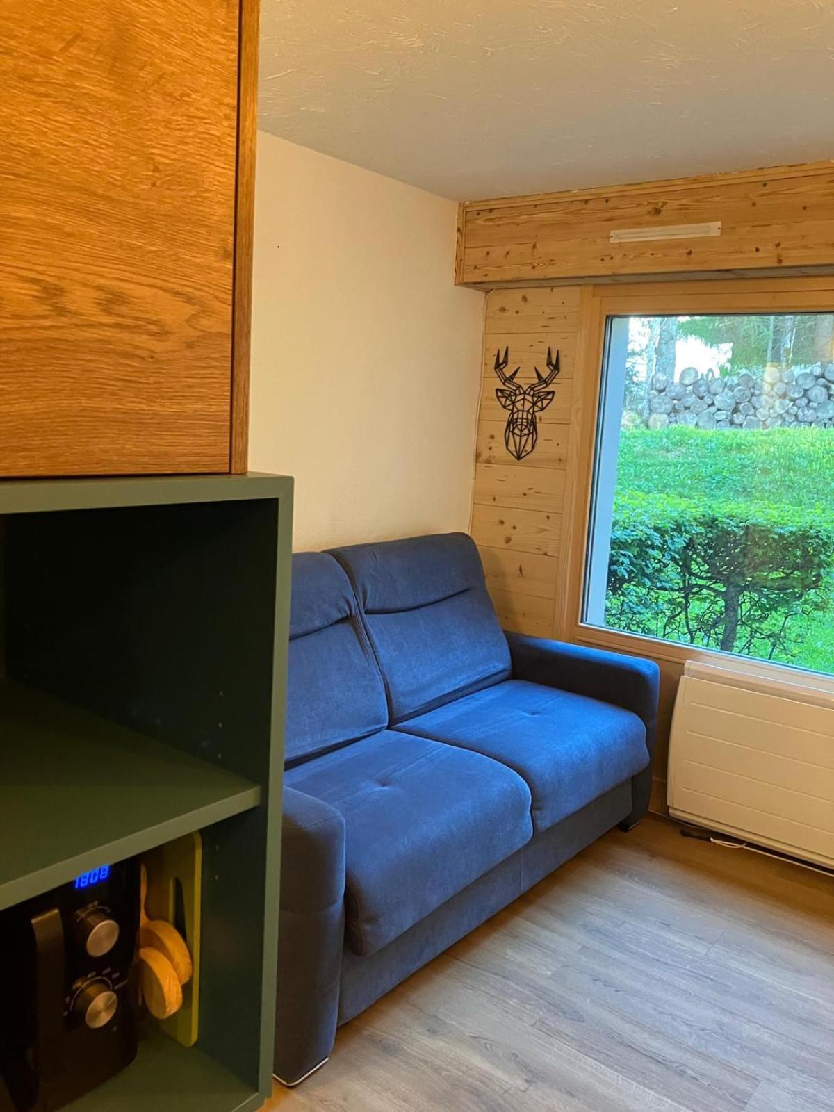 Le Cocon Du Bettex 1400 - Cozy Apt Near Mont Blanc Saint-Gervais-les-Bains Dış mekan fotoğraf